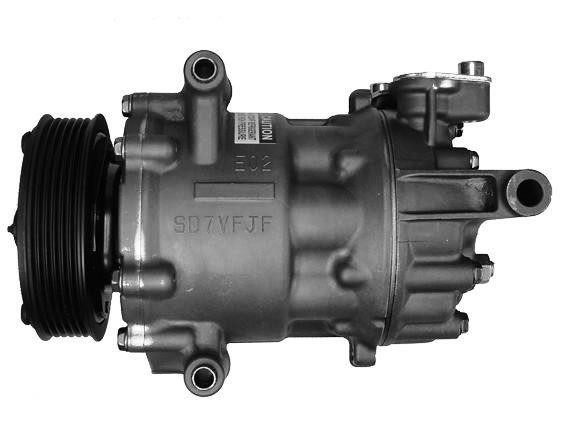 Airstal 10-2100 Compressor, air conditioning 102100 102100 Airstal Compressor, air conditioning