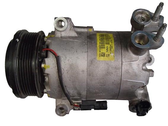 Airstal 10-3586 Compressor, air conditioning 103586