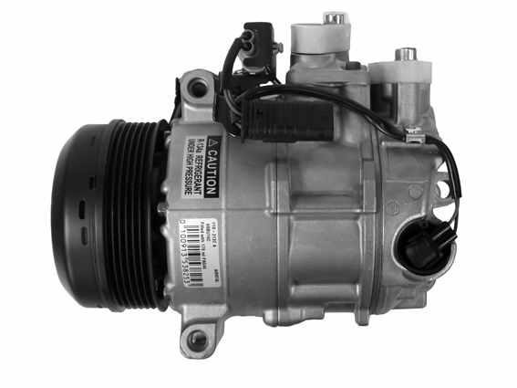 Airstal 10-2132 Compressor, air conditioning 102132