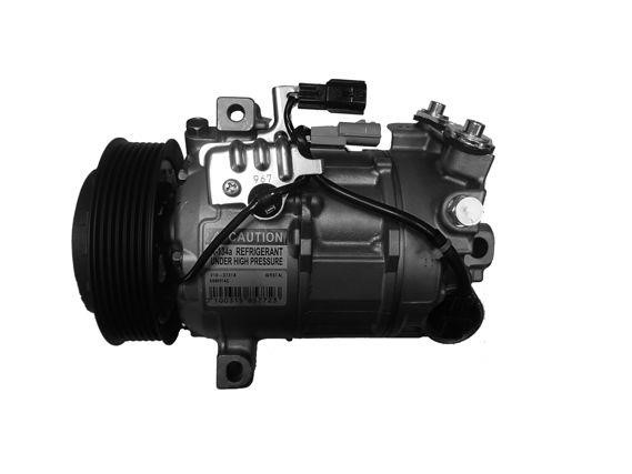 Airstal 10-3731 Compressor, air conditioning 103731