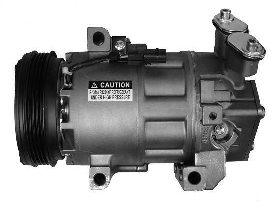 Airstal 10-3739 Compressor, air conditioning 103739 103739 Airstal Compressor, air conditioning