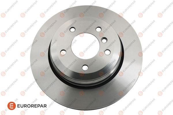 Eurorepar 1622806480 Ventilated disc brake, 1 pcs. 1622806480
