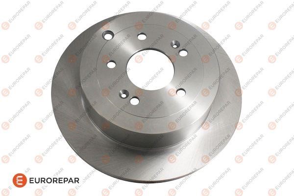 Eurorepar 1622809880 Unventilated brake disc 1622809880