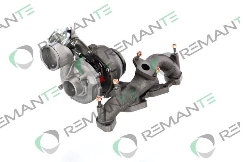 Turbocharger REMANTE 003-001-000072R