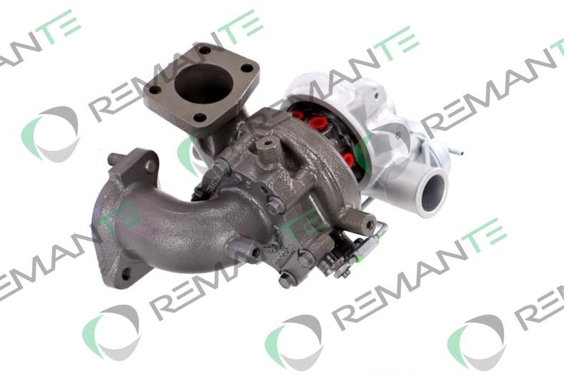 Turbocharger REMANTE 003-001-000104R