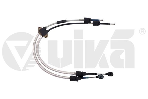 Clutch cable Seat: 77111648901 Vika Gearbox cable