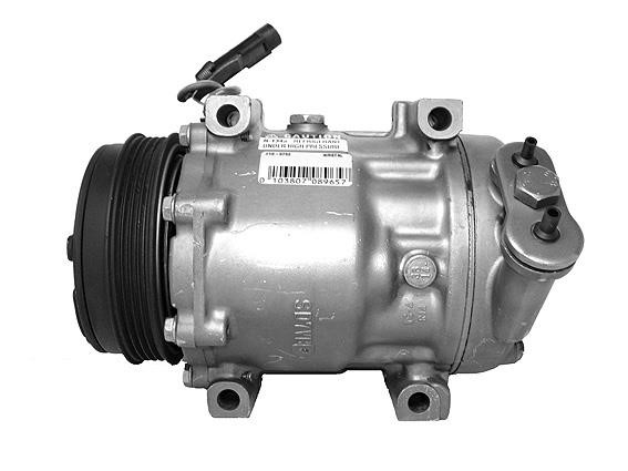 Airstal 10-0792 Compressor, air conditioning 100792