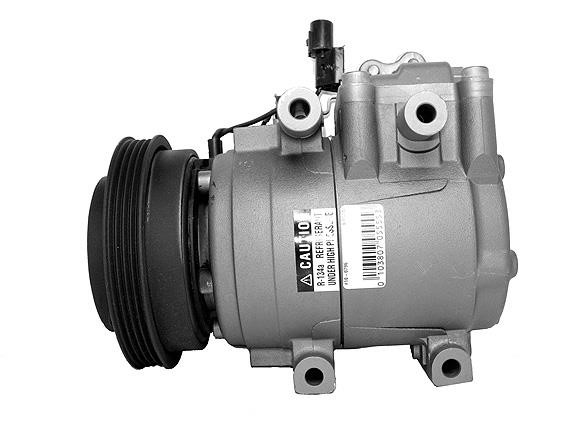 Airstal 10-0796 Compressor, air conditioning 100796