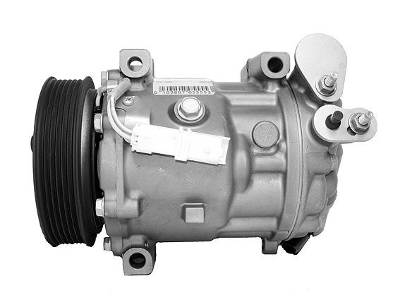Airstal 10-0806 Compressor, air conditioning 100806 100806 Airstal Compressor, air conditioning