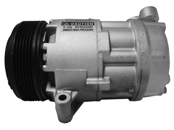 Airstal 10-0295 Compressor, air conditioning 100295 100295 Airstal Compressor, air conditioning