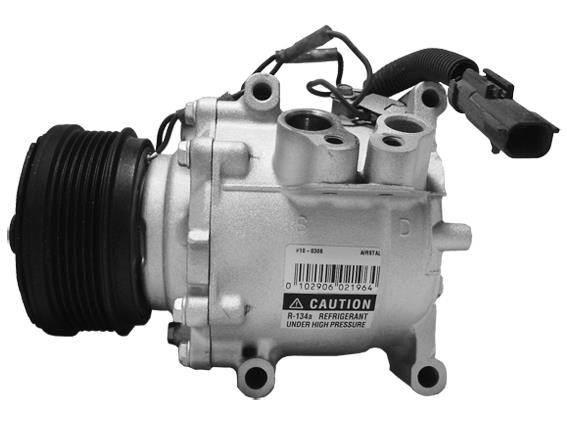 100308 Airstal Compressor, air conditioning