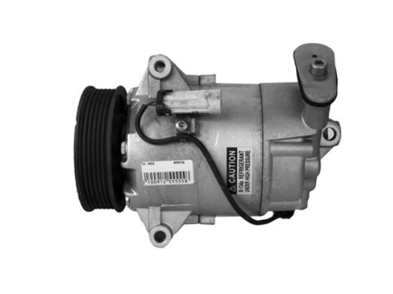 Airstal 10-0834 Compressor, air conditioning 100834