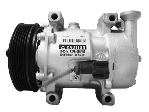 Car air conditioning Mazda 2: 100334 Airstal Compressor, air conditioning