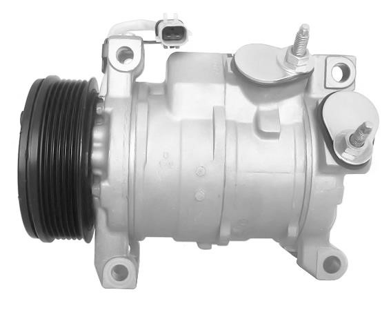 Airstal 10-1380 Compressor, air conditioning 101380