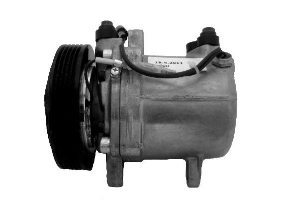 Airstal 10-1381 Compressor, air conditioning 101381