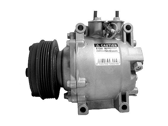Airstal 10-0754 Compressor, air conditioning 100754