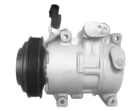 Airstal 10-1434 Compressor, air conditioning 101434