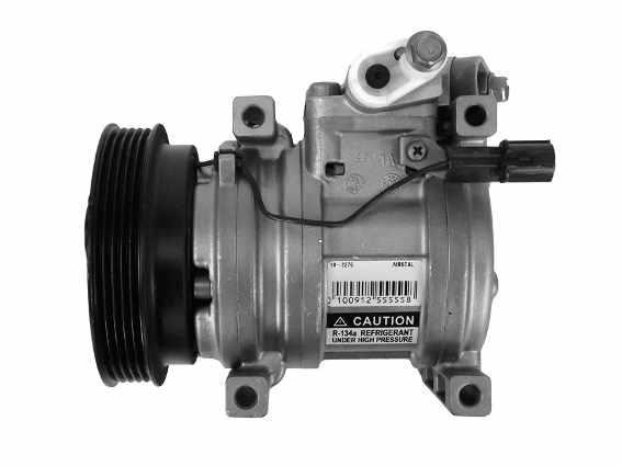 Airstal 10-2276 Compressor, air conditioning 102276