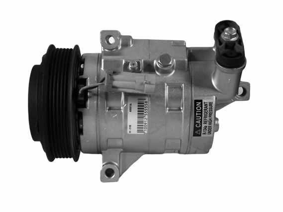 Airstal 10-2195 Compressor, air conditioning 102195 102195 Airstal Compressor, air conditioning