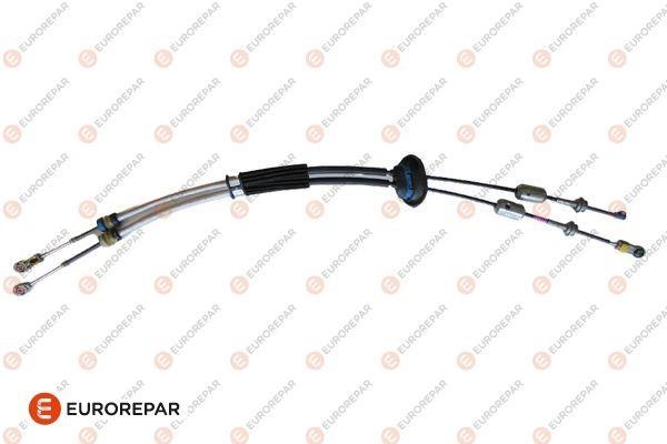 Eurorepar 1684691880 Cable Pull, manual transmission 1684691880