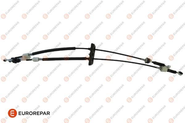 Eurorepar 1684691980 Cable Pull, manual transmission 1684691980