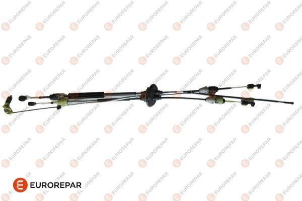 Eurorepar 1684695280 Cable Pull, manual transmission 1684695280