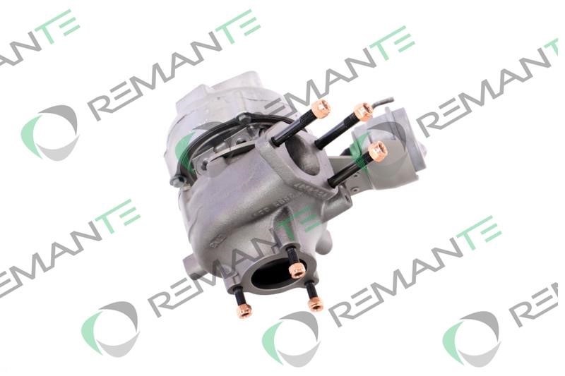 Turbocharger REMANTE 003-001-000027R