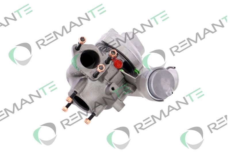 Turbocharger REMANTE 003-001-000027R