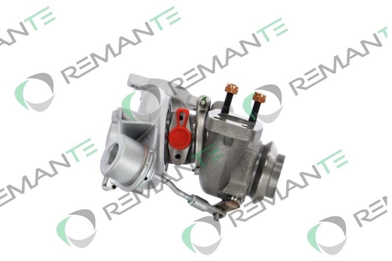 REMANTE Turbocharger – price 862 PLN