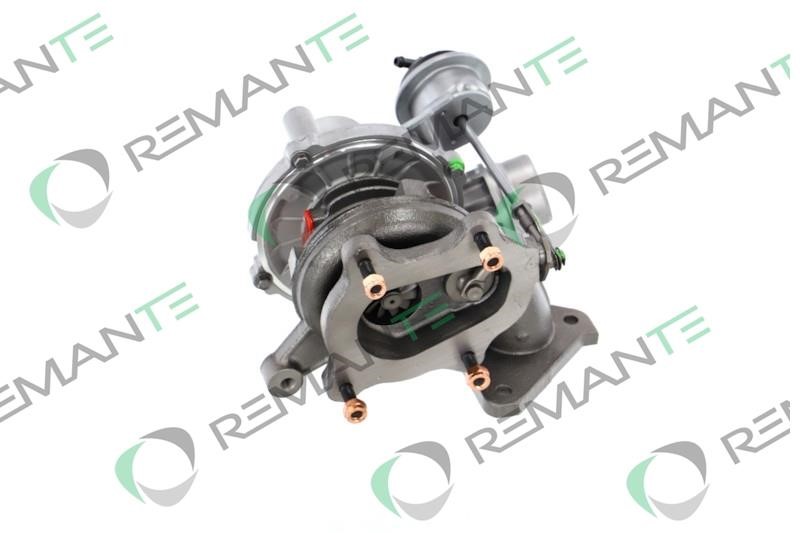 REMANTE Turbocharger – price 1570 PLN