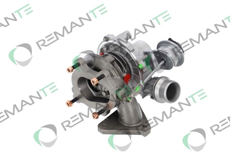 Turbocharger REMANTE 003-001-001252R