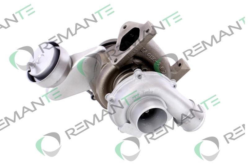REMANTE Turbocharger – price 1750 PLN