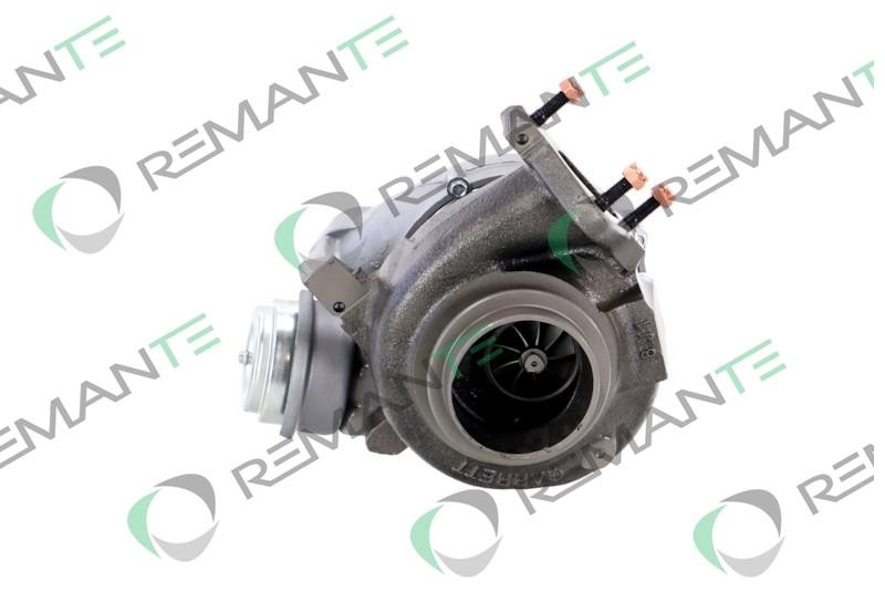 REMANTE Turbocharger – price 1450 PLN