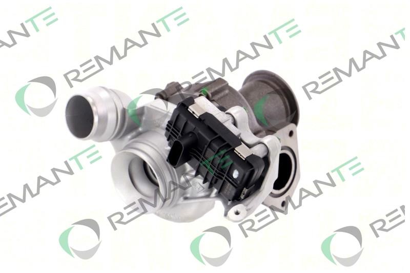 REMANTE Turbocharger – price 2440 PLN