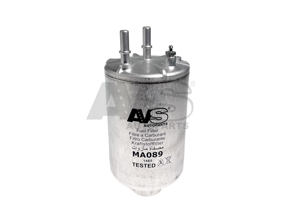Fuel filter AVS Autoparts MA089