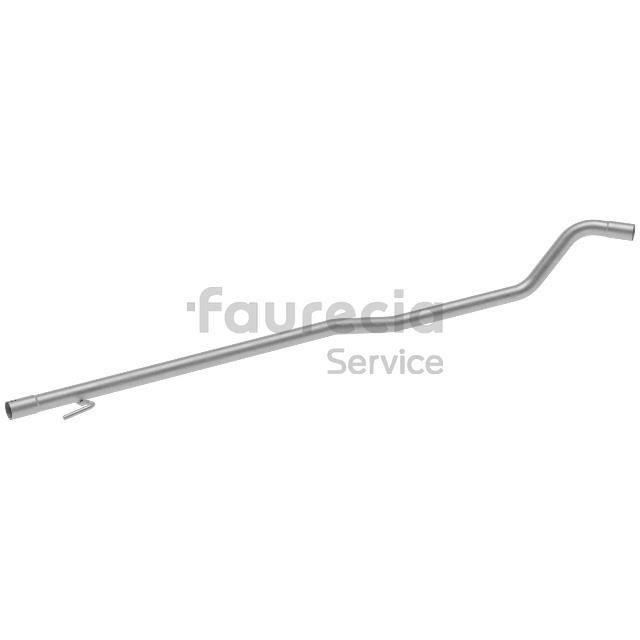 Faurecia FS40711 Exhaust pipe, repair FS40711