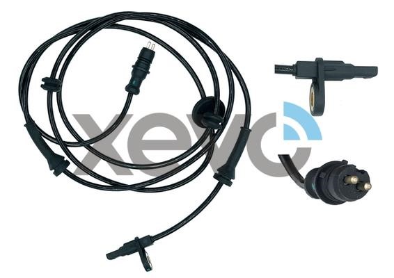 ELTA Automotive XBS658 Sensor, wheel speed XBS658