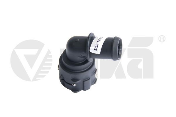 Vika 11221782001 Adaptor, wash waterpump for headlight cleaning 11221782001 11221782001 Vika Adaptor, wash waterpump for headlight cleaning