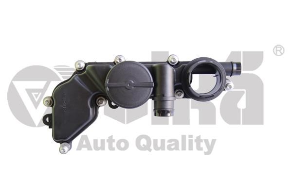 Engine lubrication system Audi Q2: 11031821401 Vika Oil separator