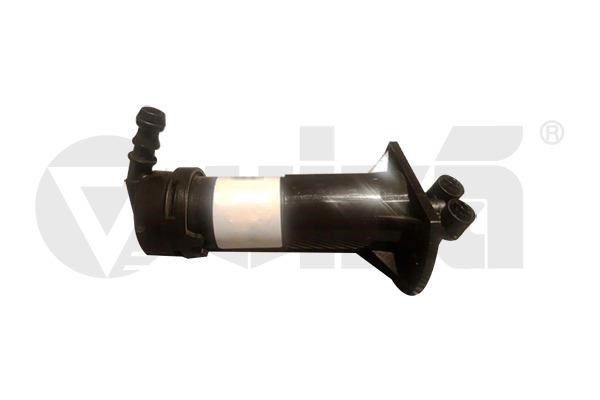 Headlamp washer jets Seat: 99551827901 Vika Washer Fluid Jet, headlight cleaning