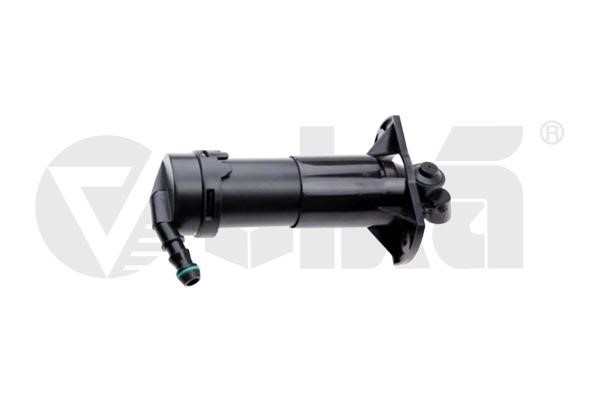 Headlamp washer jets Seat: 99551829001 Vika Washer Fluid Jet, headlight cleaning