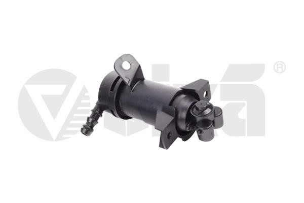 Headlamp washer jets Audi A4: 99551831701 Vika Washer Fluid Jet, headlight cleaning