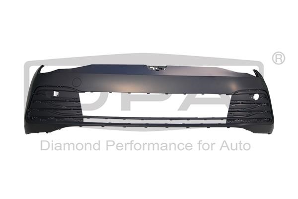 Diamond/DPA 88071866402 Front bumper 88071866402