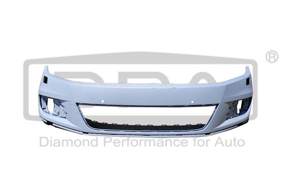 Diamond/DPA 88071867702 Front bumper 88071867702