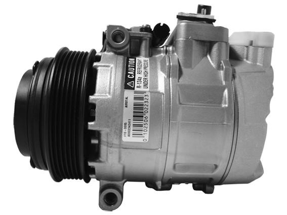 Airstal 10-0095 Compressor, air conditioning 100095