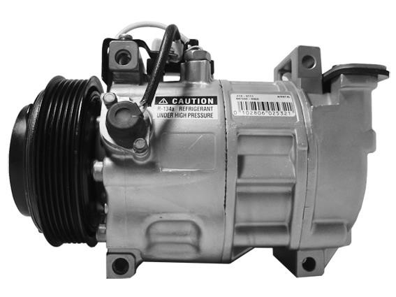 Airstal 10-0111 Compressor, air conditioning 100111
