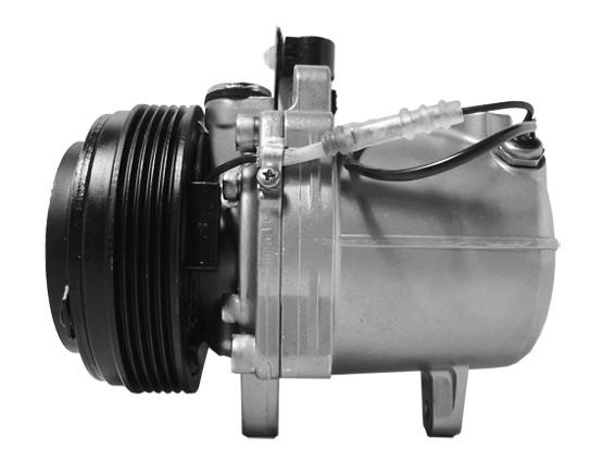 Airstal 10-0122 Compressor, air conditioning 100122