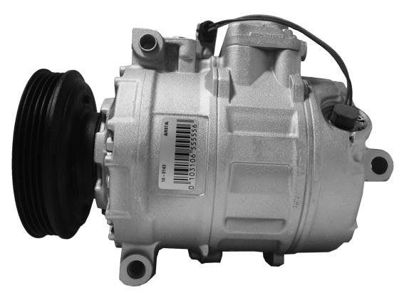 Airstal 10-0143 Compressor, air conditioning 100143
