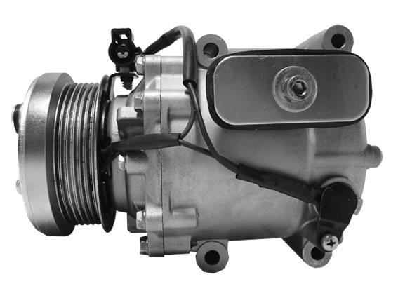 Airstal 10-0127 Compressor, air conditioning 100127