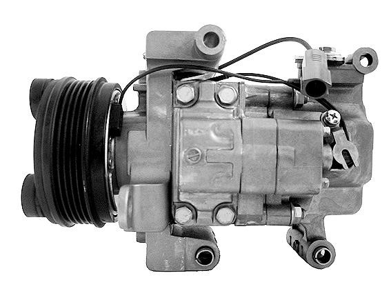 Airstal 10-0128 Compressor, air conditioning 100128